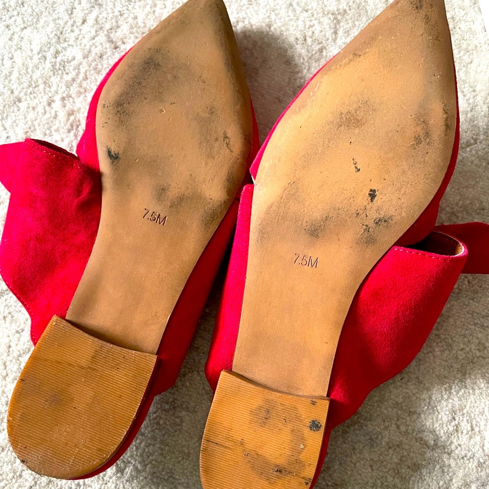 Lightly worn JEFFERY CAMPBELL shoes